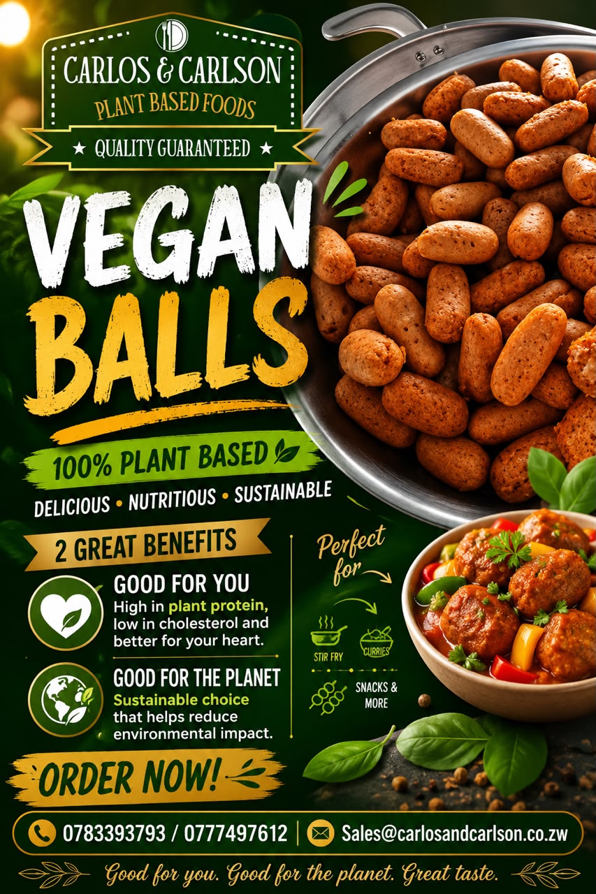 Vegan Balls